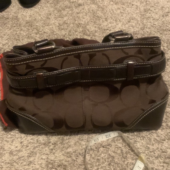 Coach small bag - Picture 8 of 12